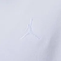 Nike Jordan Brooklyn Essentials Little дитячі Pullover Толстовка з капюшоном колір сірий