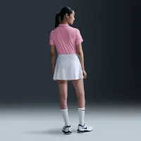 Nike Victory жіноча Dri-FIT Short-Sleeve для гольфу Polo Pink