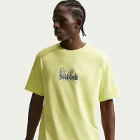 Nike Sportswear футболка Yellow