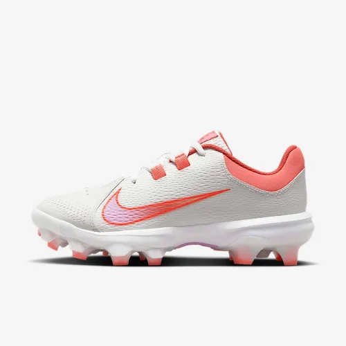 Nike Hyperdiamond 4 Pro MCS женская Softball Cleats цвет белый