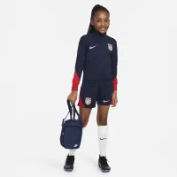 USMNT Strike Big дитячі Nike Dri-FIT Soccer Track Куртка блакитний