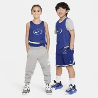 Nike Culture of баскетбольні Big дитячі Reversible Jersey блакитний