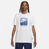 Футболка Nike Sportswear FQ3794-100 - Белая