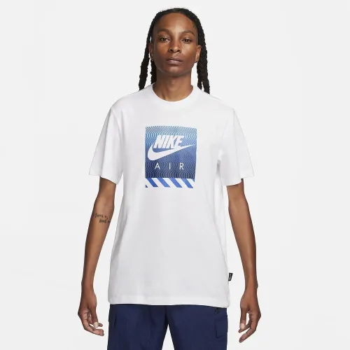 Футболка Nike Sportswear FQ3794-100 - Белая