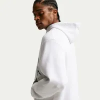 Nike Kobe чоловічі Dri-FIT Fleece Pullover баскетбольні Толстовка з капюшоном колір білий