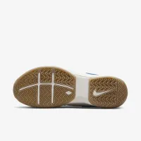 NikeCourt Air Zoom Vapor 9.5 Tour Leather мужские Tennis Кроссовки цвет белый