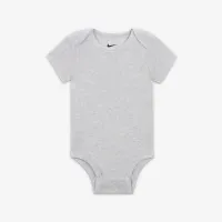 Nike Baby Essentials Baby (0-9M) 3 пари Bodysuits різнокольорові