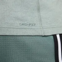 Nike Primary чоловічі Dri-FIT Short-Sleeve Versatile Top колір зелений