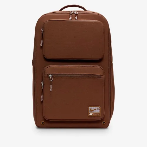 Nike Utility Speed наплічник (27L) колір коричневий