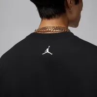 Nike Jordan чоловічі Comic футболка колір чорний