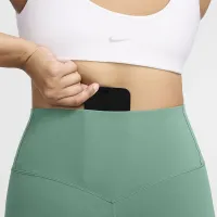 Nike Zenvy женская Gentle-Support С высокой Талией 8