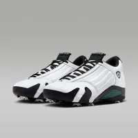 Nike Air Jordan 14 G для гольфу Кросівки колір білий