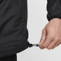 Nike чоловічі Therma-FIT Repel Full-Zip для гольфу Куртка колір чорний