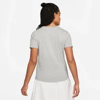 Nike Sportswear Club Essentials женская футболка цвет серый
