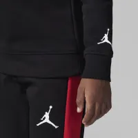 Nike Jordan MJ MVP Statement Fleece комплект Little дитячі комплект колір чорний
