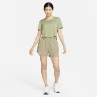 Nike One жіноча Dri-FIT Ultra З високою талією 3
