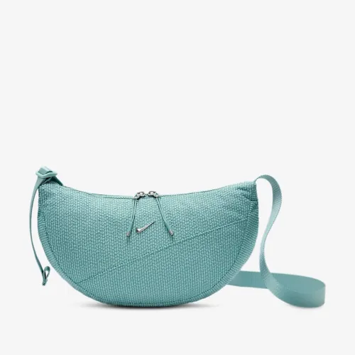 Nike Aura Crescent Crossbody сумка (4L) цвет зеленый
