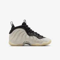 Nike Little Posite One Big детские Кроссовки цвет черный