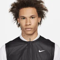 Nike Storm-FIT ADV мужские для гольфа Vest цвет черный