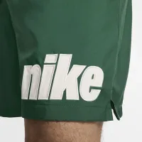 Nike Club чоловічі Flow шорти колір зелений