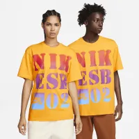 Nike SB Skate футболка Yellow