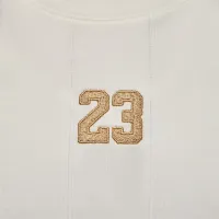 Nike Jordan Brooklyn жіноча Loose-Fit Top колір білий