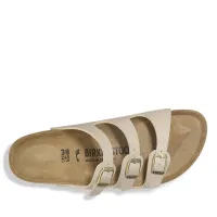 Шльопанці Birkenstock Florida 1029265 - Бежевий