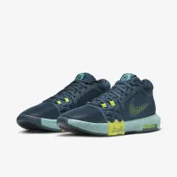 Nike LeBron Witness 8 баскетбольные Кроссовки синий