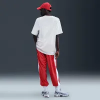 Nike Sportswear женская футболка цвет коричневый