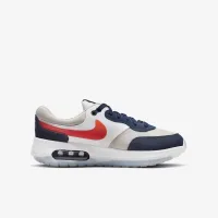 Nike Air Max Motif Big дитячі Shoe колір сірий