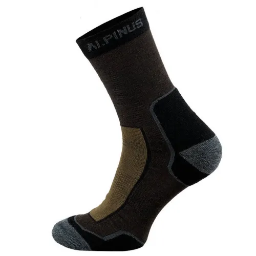 Шкарпетки для трекінгу Merino Coolmax ALPINUS Sveg (FI18442)