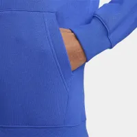 Nike Sportswear Club Fleece чоловічі Full-Zip Толстовка з капюшоном блакитний