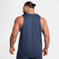 Nike Miler чоловічі Dri-FIT Running Tank блакитний