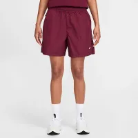 Nike NOCTA Cardinal Nylon шорты цвет красный
