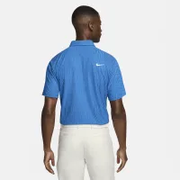 Nike Tour чоловічі Dri-FIT ADV для гольфу Polo блакитний