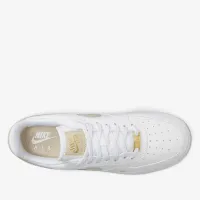Кроссовки Nike Air Force 1 '07 Essential CZ0270-105 - Белые