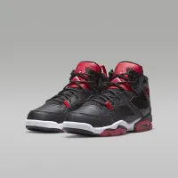 Nike Jordan Flight Club '91 Big дитячі Кросівки колір чорний