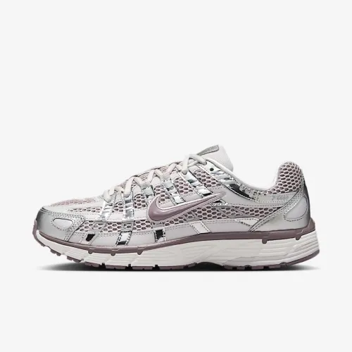Nike P-6000 жіноча Кросівки колір фіолетовий