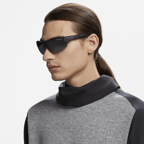 Nike Show X3 Sunglasses колір чорний
