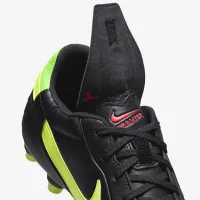 Nike Premier 3 FG Low-Top футбольні бутси колір чорний