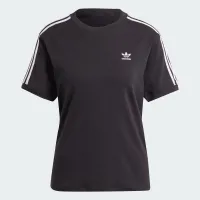 Футболка adidas Originals 3-Stripes IU2420 - Чорна