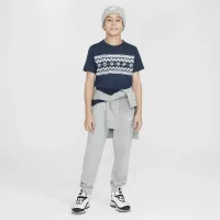 Nike Sportswear Big дитячі футболка блакитний