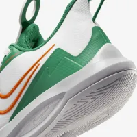 Nike Precision 6 FlyEase баскетбольные Кроссовки цвет белый