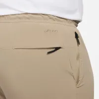 Nike Unlimited чоловічі Dri-FIT Tapeколір червоний Leg Versatile Pants колір коричневий
