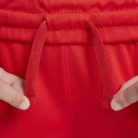 Nike Sportswear Club Big детские Knit Joggers цвет красный