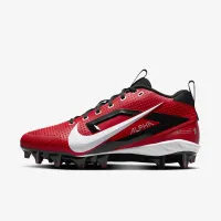 Nike Alpha Menace 4 Varsity Football Cleats цвет красный