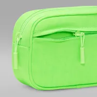 Nike Jordan Alpha Camera сумка (1L) цвет зеленый