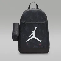 Nike Jordan Air School Big детские рюкзак (17L) цвет черный