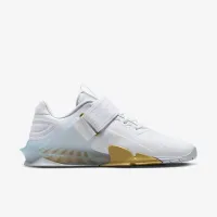 Nike Savaleos Weightlifting Кросівки колір білий