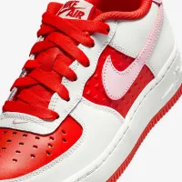 Nike Air Force 1 Big дитячі Кросівки колір білий